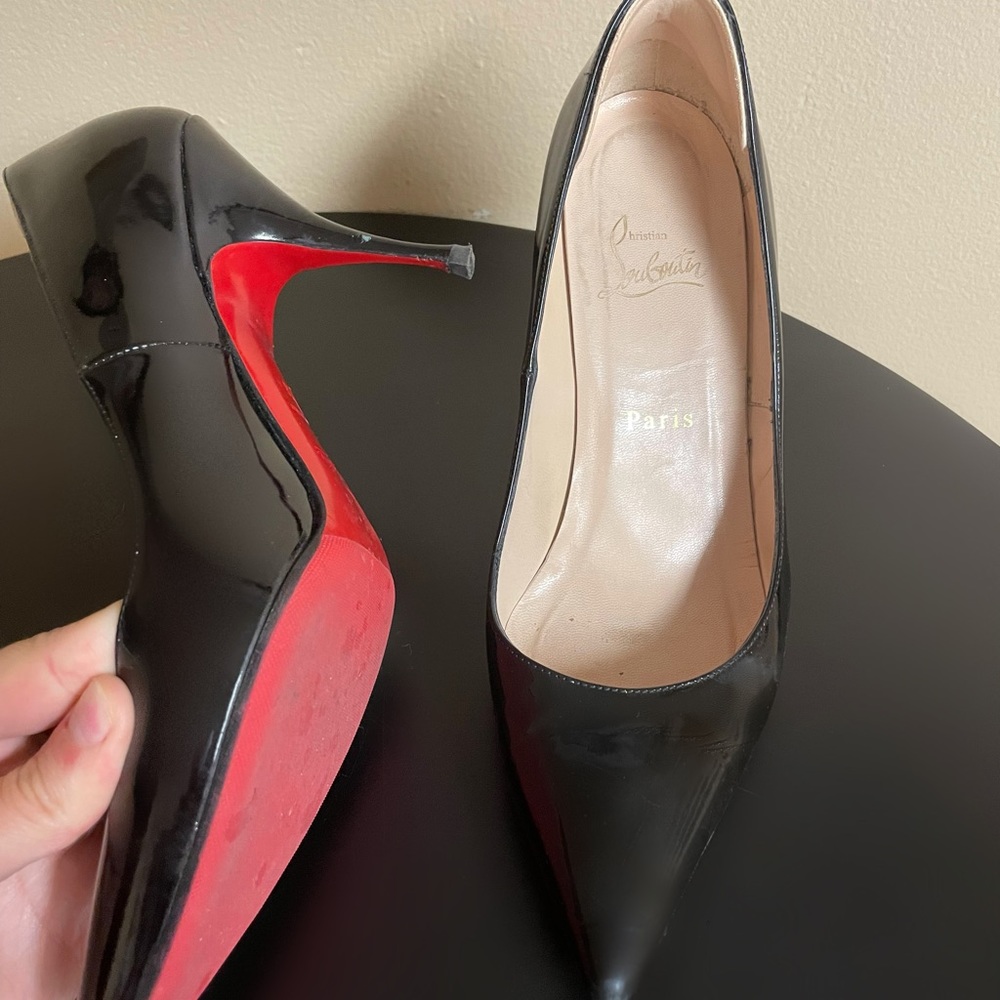 Christian Louboutin Kate Heels